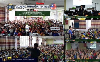 YAST Education © 2018 Copyright
 