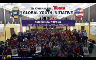 YAST Education © 2018 Copyright
 