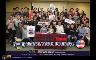 YAST Education © 2018 Copyright
 