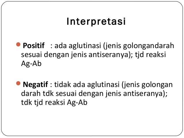 Tranfusi kebidanan
