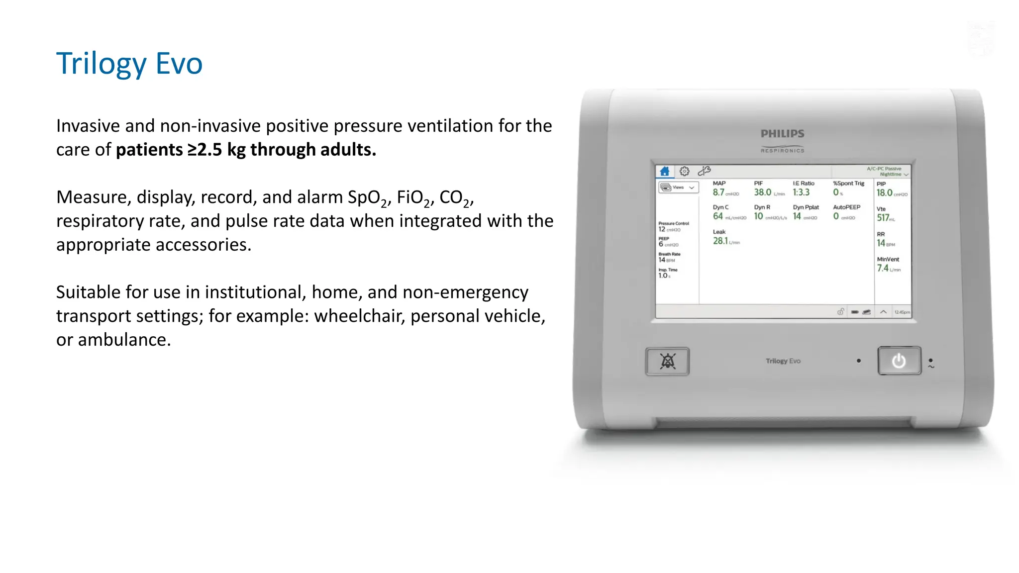 Traning Slides home ventilation trilogy evo.pdf