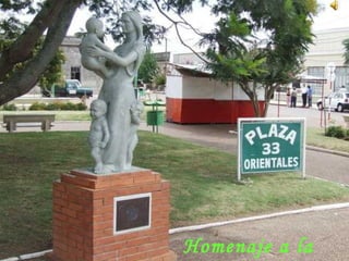 Homenaje a la