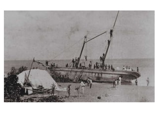 Trans atlantic slave trade + blackbirding