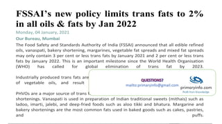 Trans fat