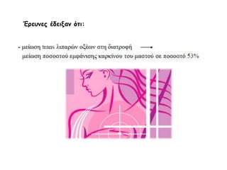 Έρευνες έδειξαν ότι:
 