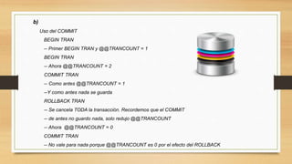 TRANSACCIONES | PPTX