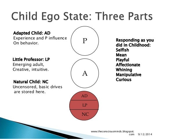Transactional analysis - finding and using your adult ego state