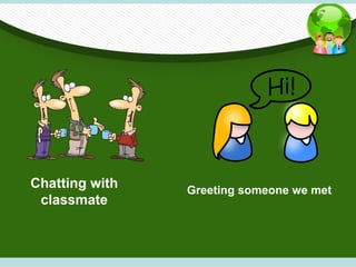 Transactional and Interactional Function of Language | PPT