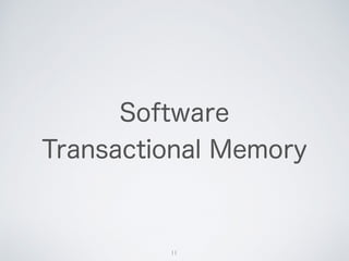 Transactional Memory | PDF