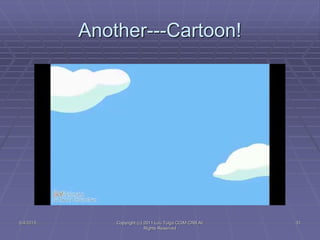 Another---Cartoon!
5/4/2015 Copyright (c) 2011 Lou Tulga CCIM CRB All
Rights Reserved
31
 