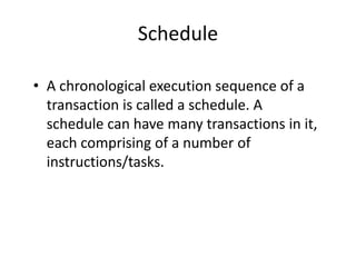 Transaction Management, Concurrency Control and Deadlocks.pdf