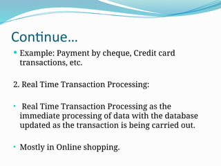 Transaction Being Processed transactionprocessingppt-171212112608.pptx