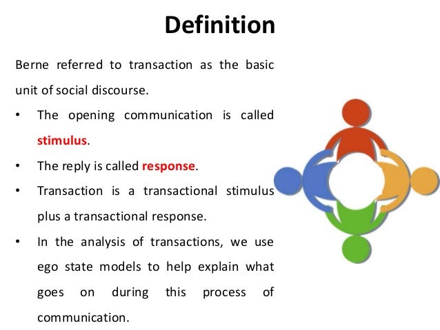 what does analyzing response mean