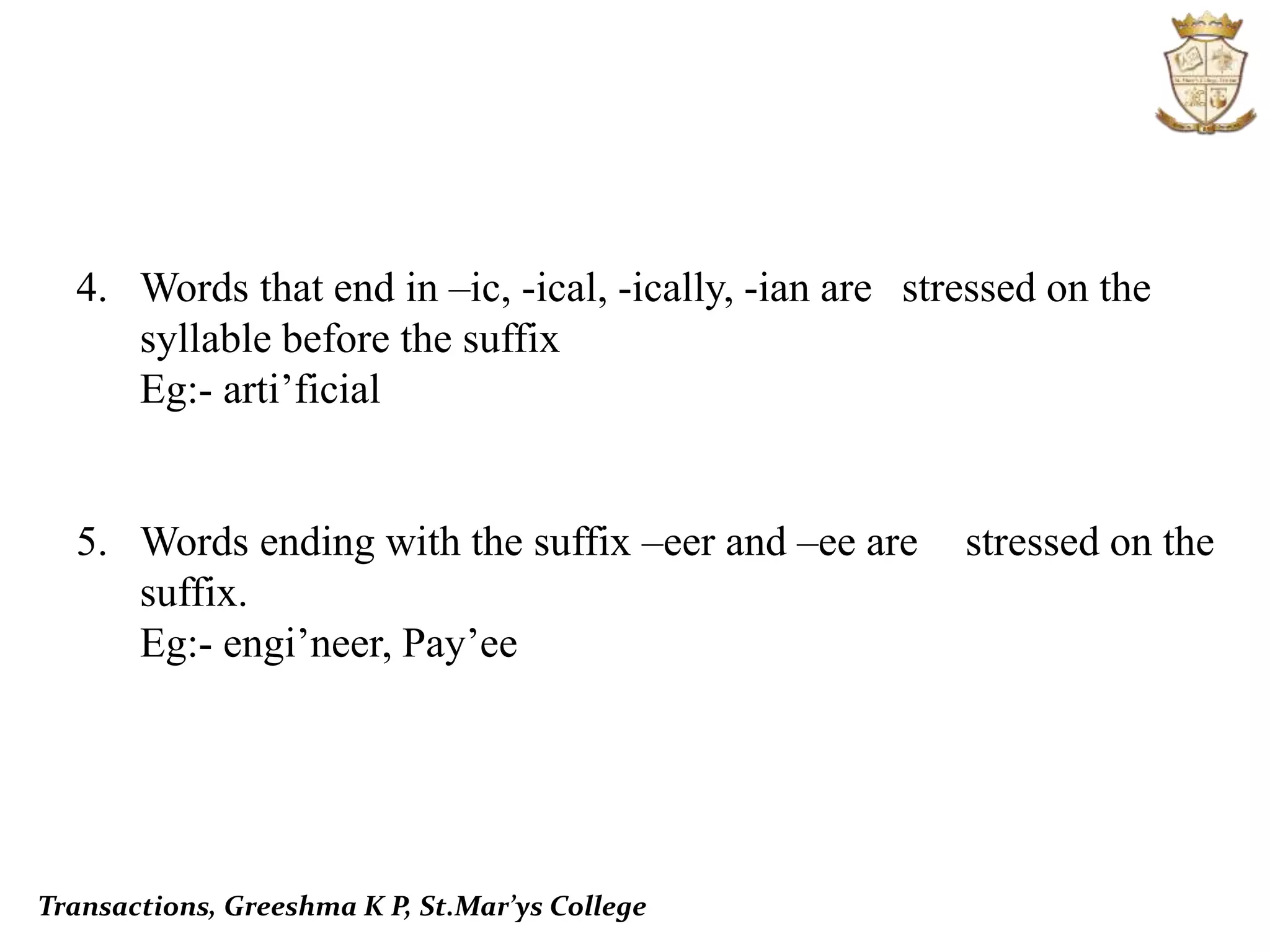 English:TRANSACTIONS: Essential English Language Skills | PPT
