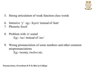 English:TRANSACTIONS: Essential English Language Skills | PPTX