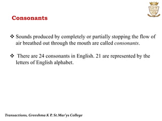 English:TRANSACTIONS: Essential English Language Skills | PPTX