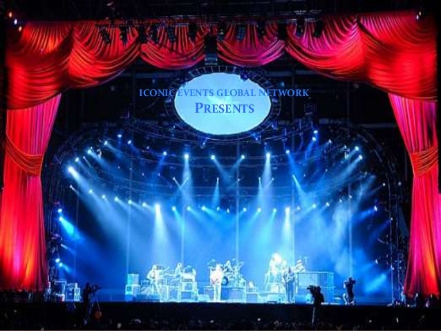 Iconic Events Sponsor & Advertise