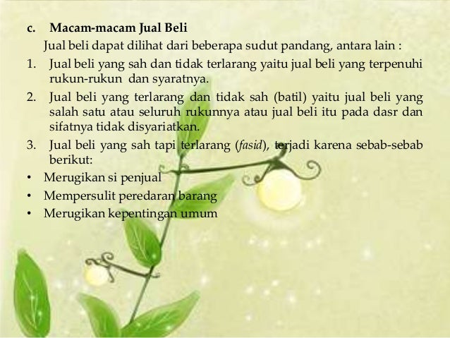 Hukum transaksi forex dalam islam