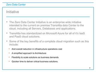 Cloud Modernization with Data Virtualization | PDF