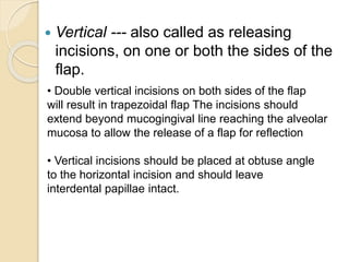 Trapezoidal Incision Transalveolar Extraction | PPTX