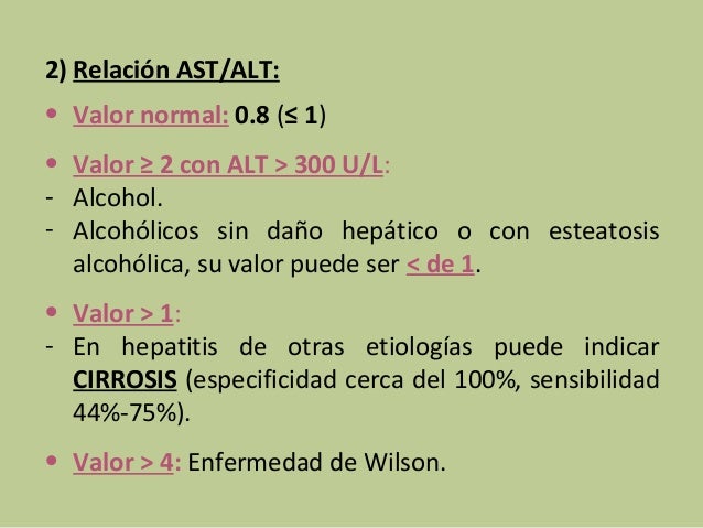 Hipertransaminasemia