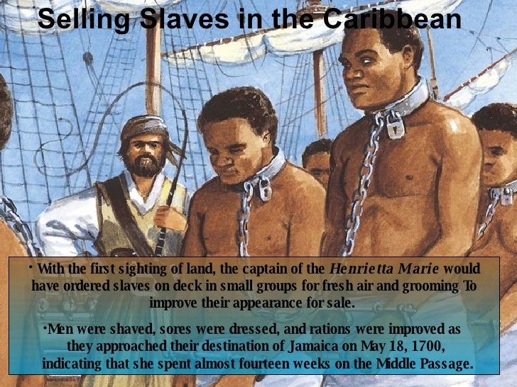 Transatlantic slave trade