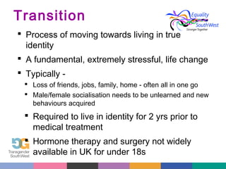 TransGender Awareness 2013 | PPT