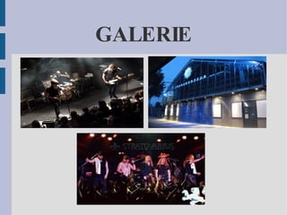 2006  : L'entrée et les bureaux ont été restructurés 