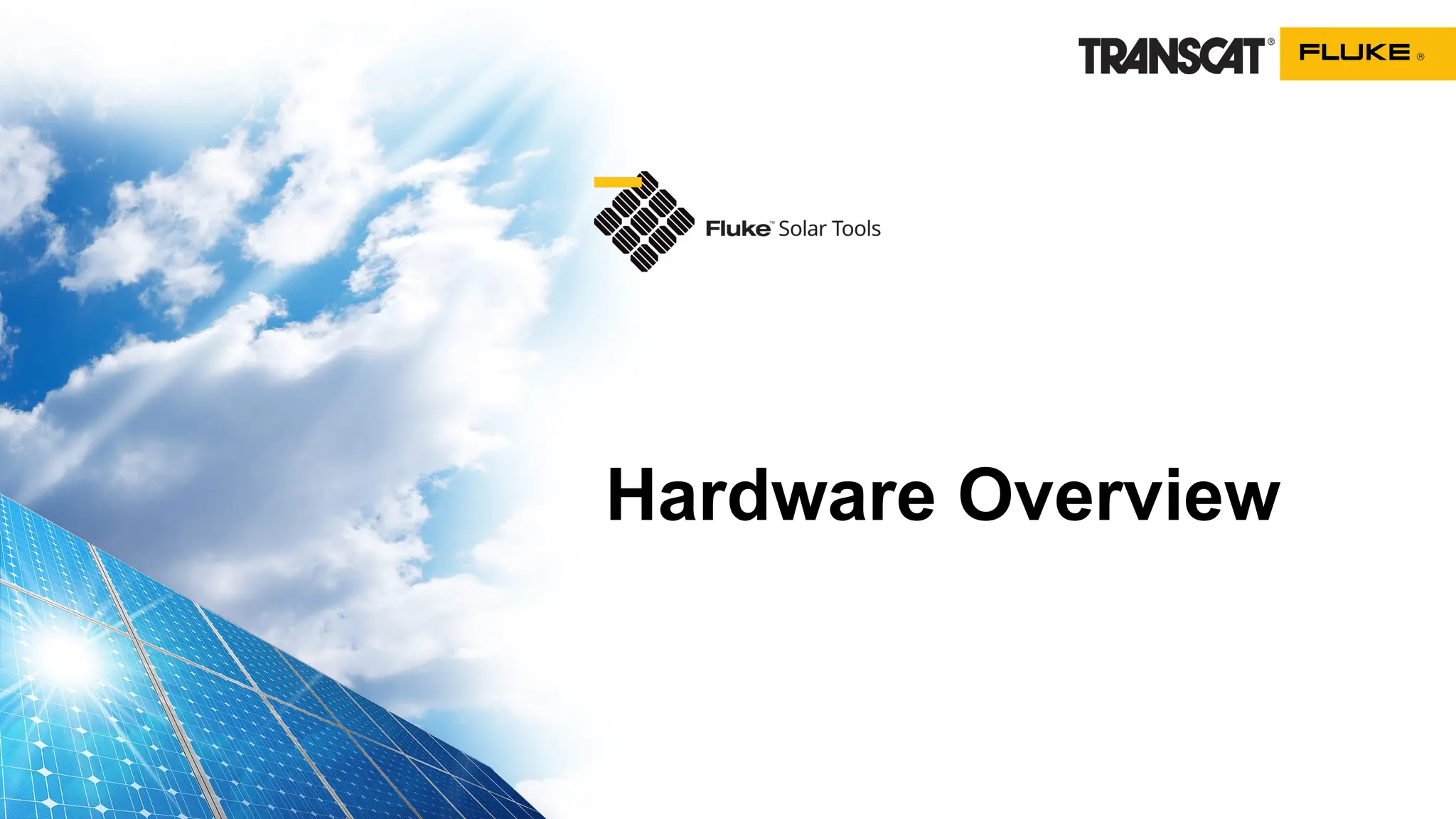 Hardware Overview
 