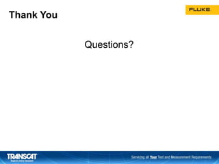 Thank You
Questions?
41
 
