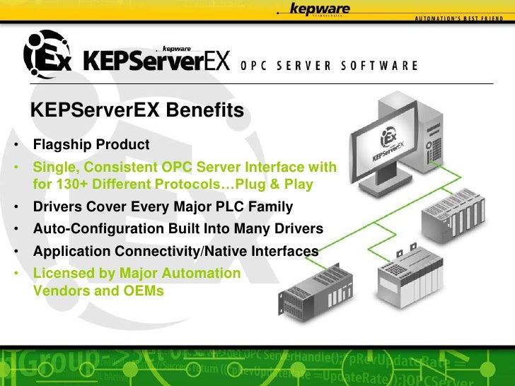 kepserverex opc server