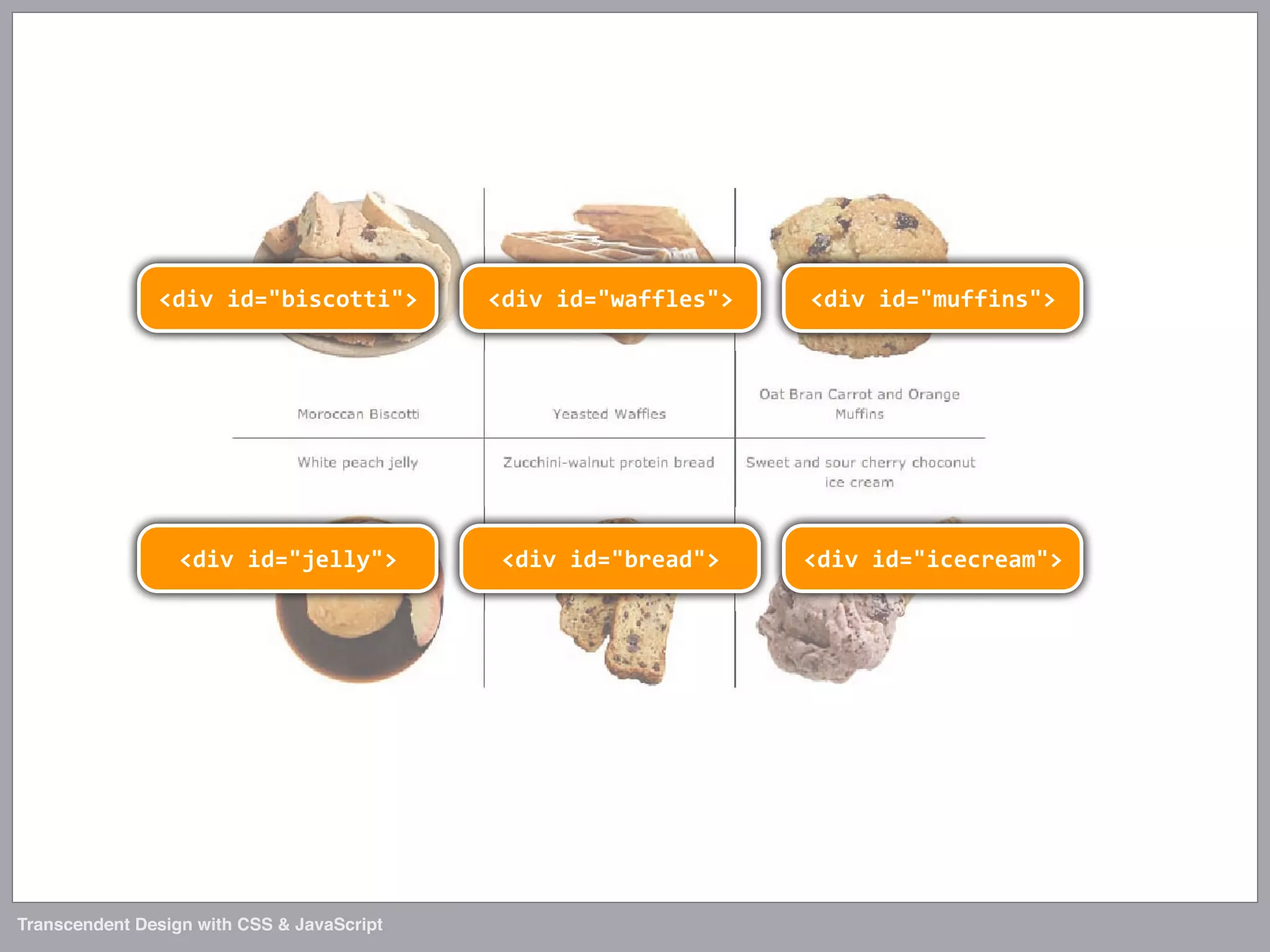 Transcendent Design with CSS & JavaScript (Web Directions North '07)