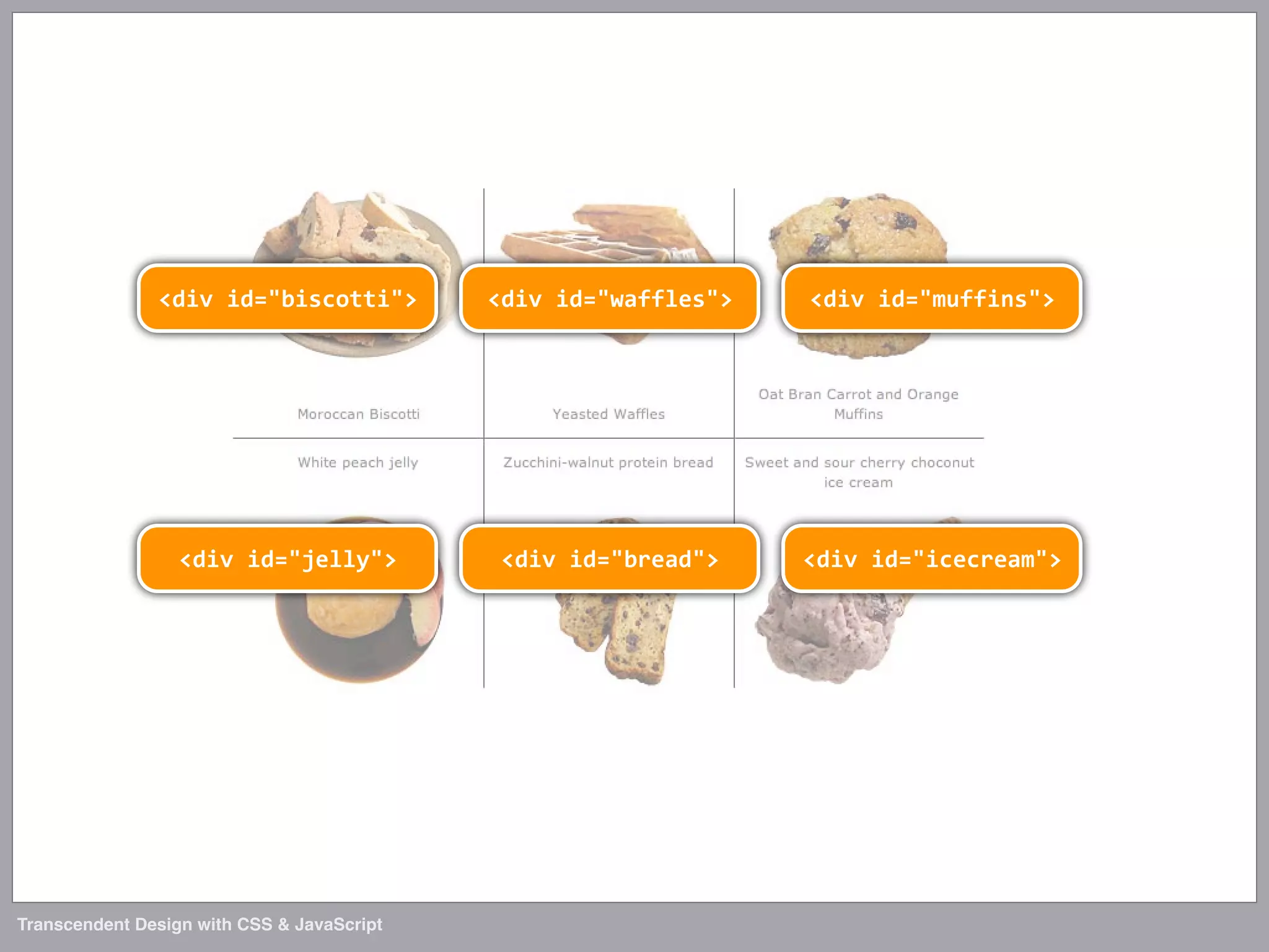 Transcendent Design with CSS & JavaScript (Web Directions North '07)