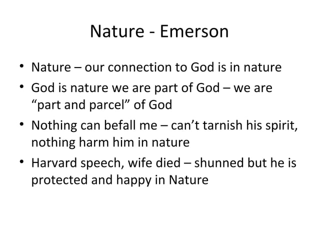 Transcendental exam notes | PPT