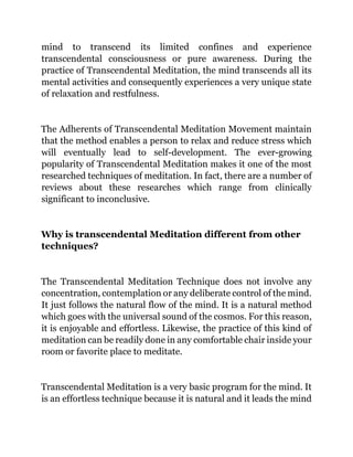 Transcendental Meditation Mastery.pdf