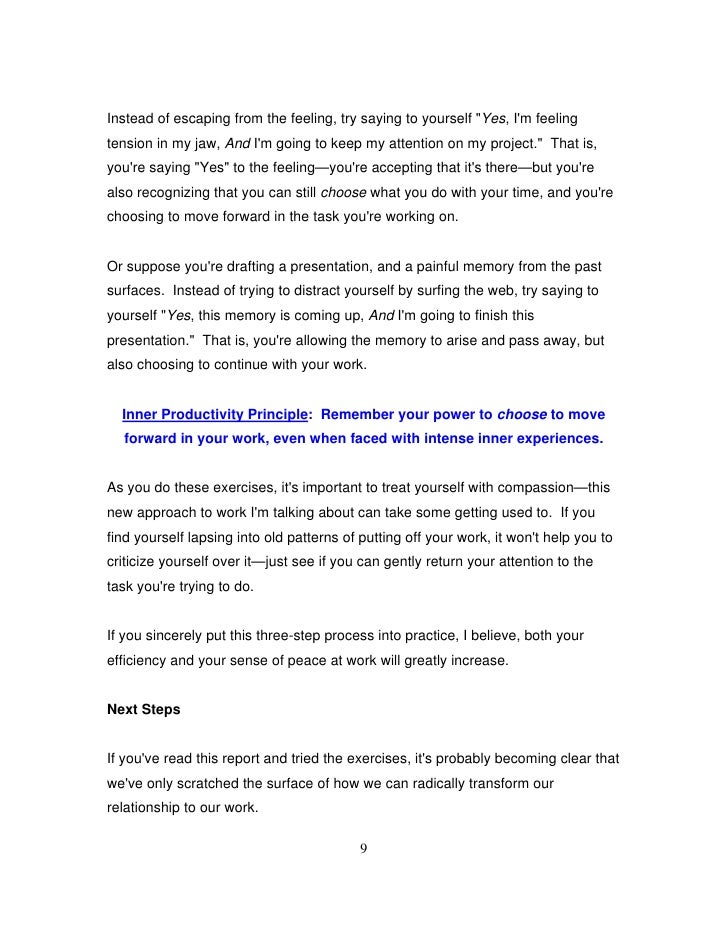 Self-transcendence image