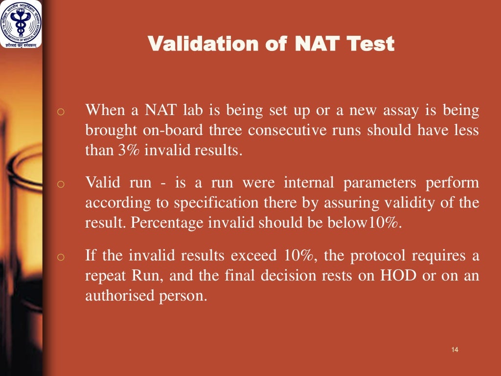 Nat Testing