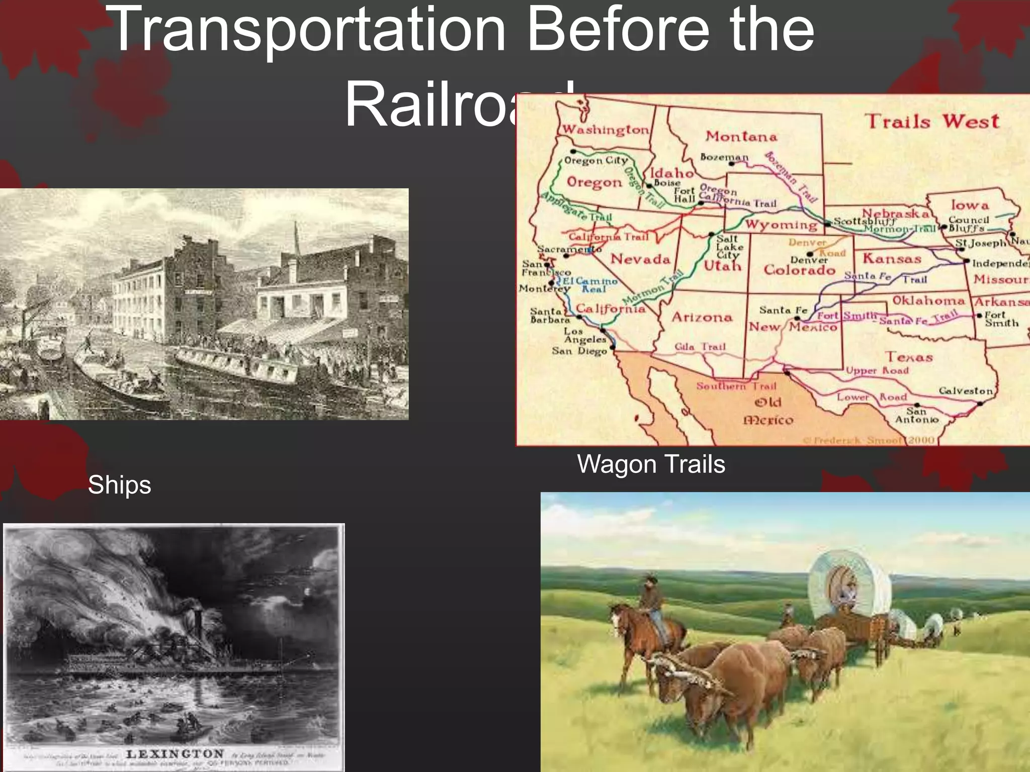Pacific Railroad Act Apush - ql26193