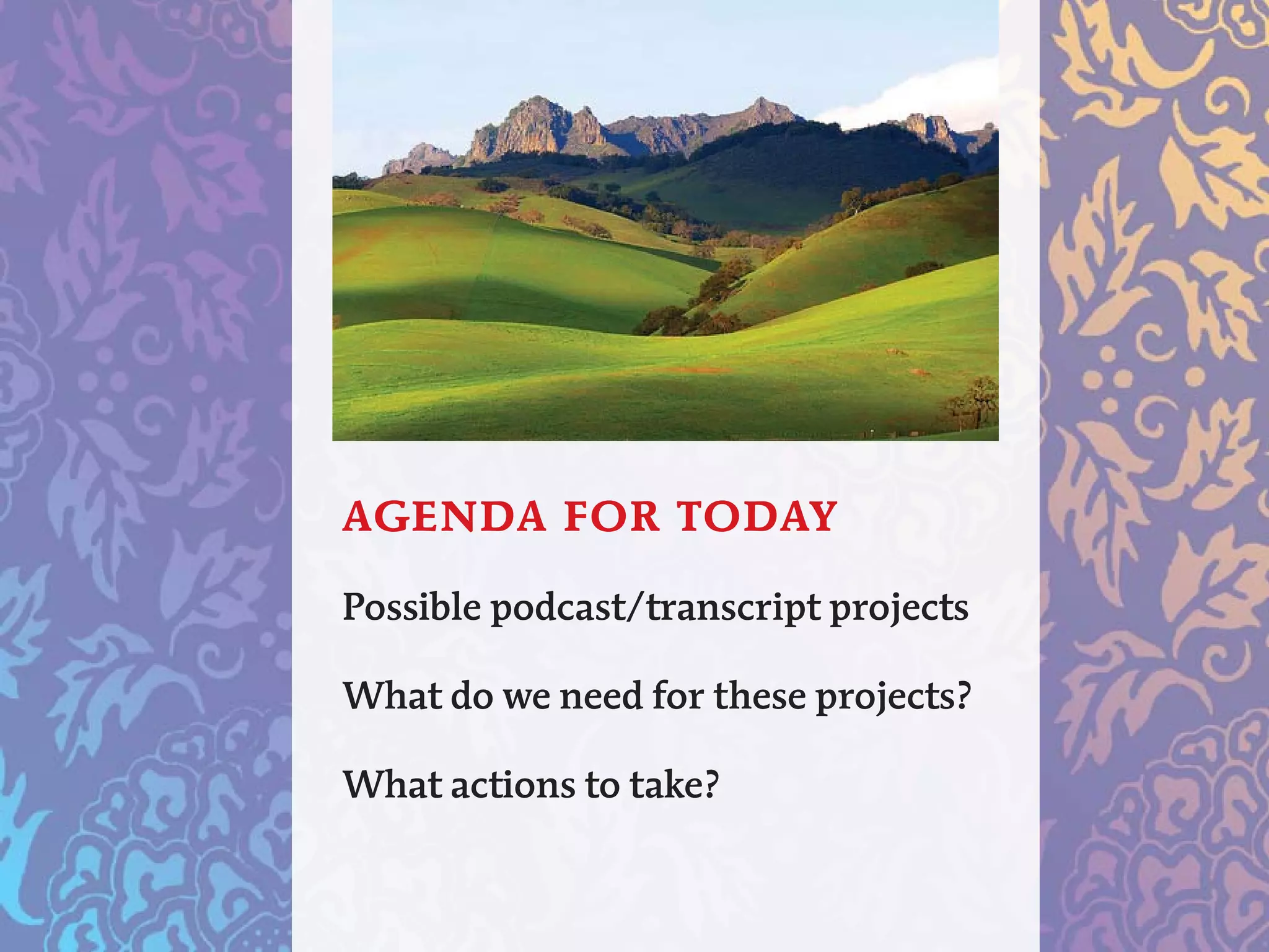 Transcribers030309 Slides 3