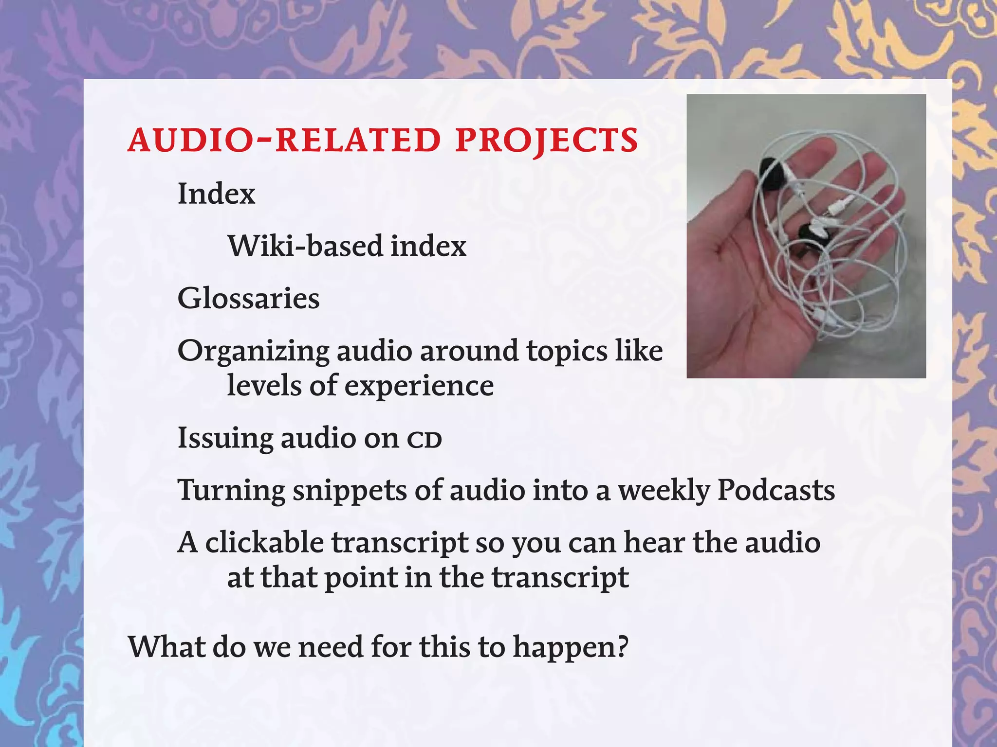 Transcribers030309 Slides 3