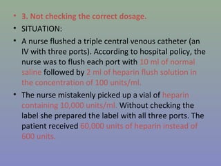 Transcribing doctor’s order | PPT