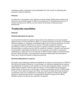 Transcripción genética