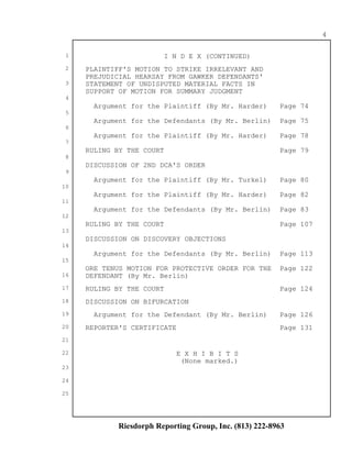 Transcript of-hearing-5-29-15 | PDF