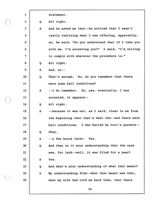 Transcript divorce hearing volume ii part 1