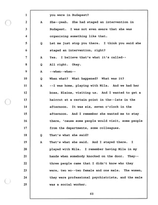 Transcript divorce hearing volume ii part 1