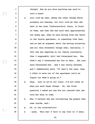 Transcript divorce hearing volume ii part 1
