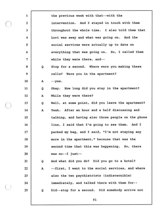 Transcript divorce hearing volume ii part 1