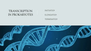 Transcription in Prokaryotes and Eukaryotes.pptx