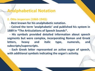 Transcriptions, Notations and the IPA.pdf