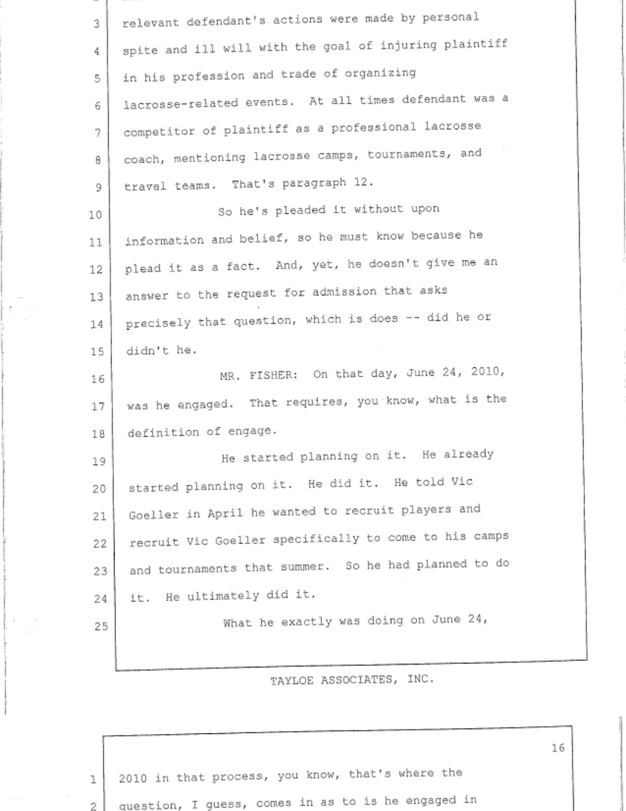 Transcript of proceedings 10 21 2014